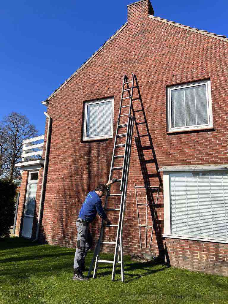 Onderhoud schoorsteen Drenthe schoorsteenvegers